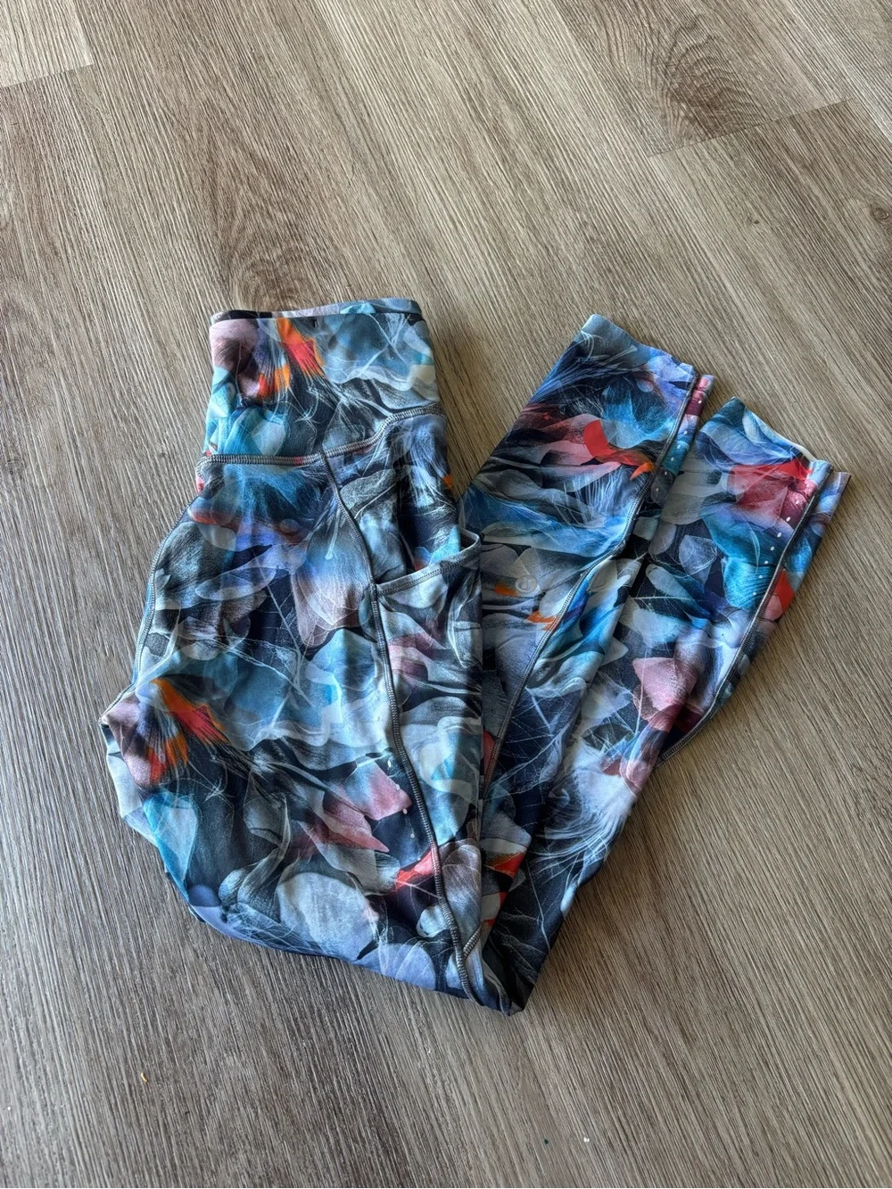 Lululemon Fast and Free High-Rise Tight